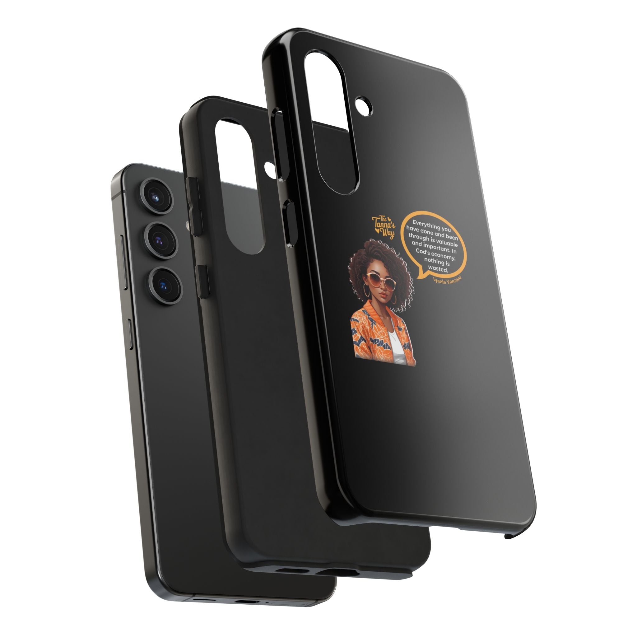 Lyanla Vanzant | Tough Phone Cases
